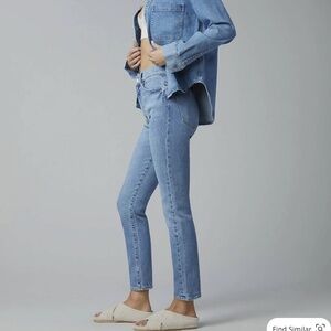 DL1961 Bella High Rise Jeans, Sz 29, like new!